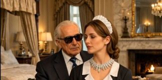 “Test ljubavi: Milijarder koji se pretvarao da je slep kako bi razotkrio pohlepu”