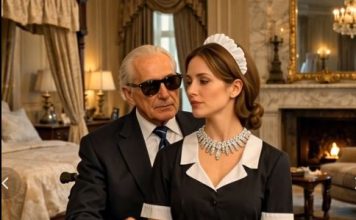 “Test ljubavi: Milijarder koji se pretvarao da je slep kako bi razotkrio pohlepu”