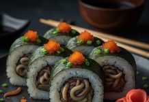 “Kada sushi postane noćna mora: Nezaboravan susret s glistama”