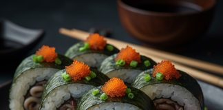 “Kada sushi postane noćna mora: Nezaboravan susret s glistama”