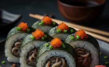 “Kada sushi postane noćna mora: Nezaboravan susret s glistama”