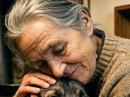 Ljubav koja je izlečila dušu zveri: Priča o Verici i Gromu