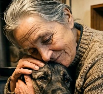 Ljubav koja je izlečila dušu zveri: Priča o Verici i Gromu