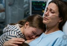 Kada sam se borila za život, shvatila sam da krv ne znači uvek i porodicu