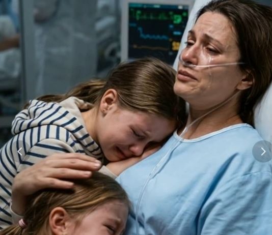 Kada sam se borila za život, shvatila sam da krv ne znači uvek i porodicu