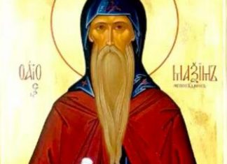 DANAS JE VELIKI PRAZNIK, JEDNO NIKAKO NE VALJA PREKRŠITI! Svetac NEMA MILOSTI pratiće vas MALER i BOLEST ako se…