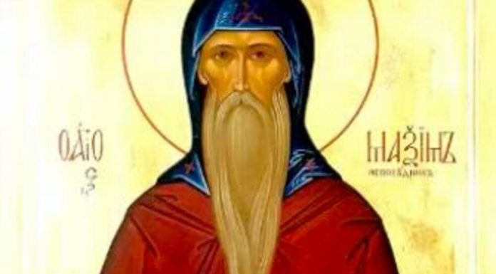 DANAS JE VELIKI PRAZNIK, JEDNO NIKAKO NE VALJA PREKRŠITI! Svetac NEMA MILOSTI pratiće vas MALER i BOLEST ako se…