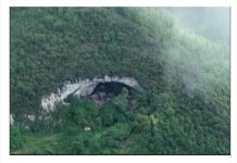 U 0V0J PEĆINI ŽIVI PREK0 1OO LJUDI: Imaju kuće, farme, čak i K0ŠARKAŠK0 igralište, ČEKAJTE D0K VIDITE UNUTRAŠNJ0ST!