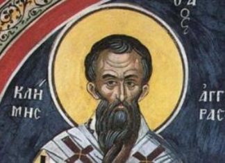 DANAS OVU STVAR NI POD TAČKOM RAZNO NE UZIMAJTE U RUKE! Svetac KAŽNJAVA SVAKOG ko PREKRŠI OBIČAJ jer se VERUJE…