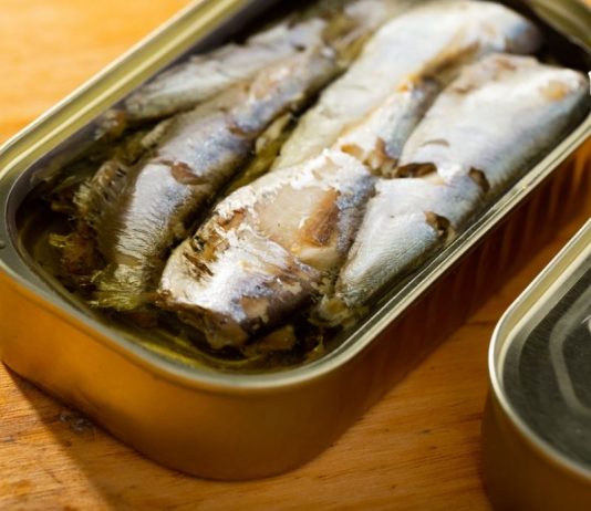 Žena je 70 dana jela samo sardine iz konzerve i zabezeknula sve šta joj se dogodilo
