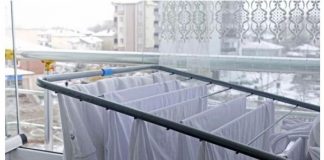 CAKA DA OSUŠITE VEŠ ZA DVA SATA U TOKU ZIME: Ovaj trik uvijek ćete ponavljati