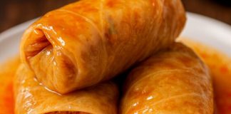 Manastirski recept: Posna sarma koja je oduševila sve – vrhunski ukus