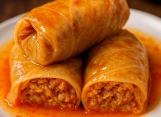 Manastirski recept: Posna sarma koja je oduševila sve – vrhunski ukus