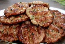 Evo kako Turci prave faširane šnicle: Ne dodaju ni jaja ni prezle, a ukusnije sigurno niste probali