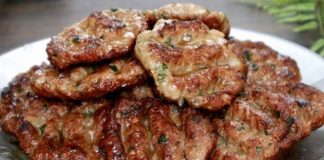 Evo kako Turci prave faširane šnicle: Ne dodaju ni jaja ni prezle, a ukusnije sigurno niste probali