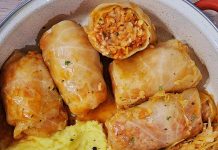 Ovako se pravi najsočniji fil za sarmu: Jedan korak svi preskaču, a ključan je