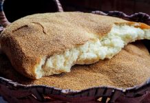 Arapski hleb od griza: Pecivo na koje ćete se navući!