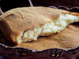 Arapski hleb od griza: Pecivo na koje ćete se navući!