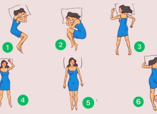 Šta poza u kojoj spavate govori o vama: Saznajte koji ste tip ličnosti