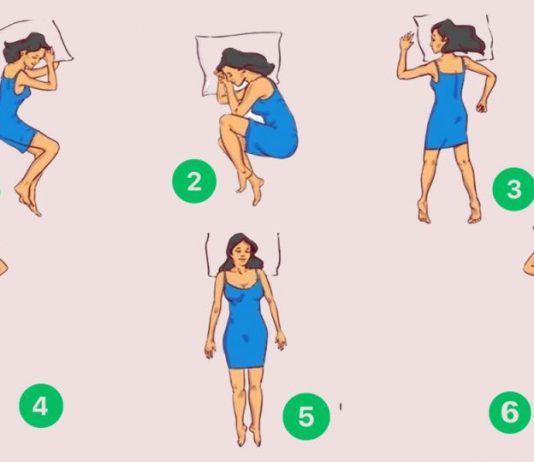 Šta poza u kojoj spavate govori o vama: Saznajte koji ste tip ličnosti