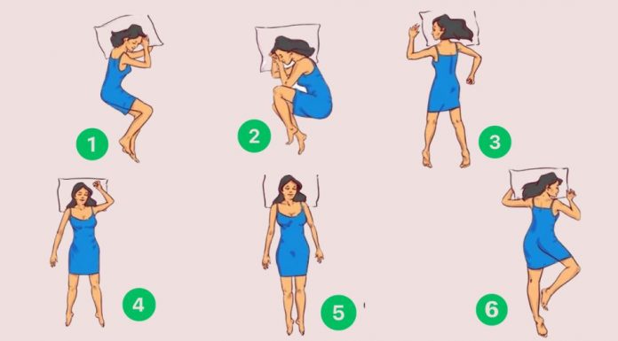 Šta poza u kojoj spavate govori o vama: Saznajte koji ste tip ličnosti