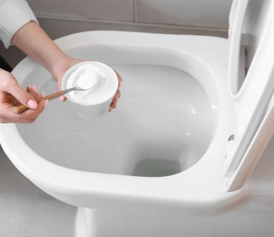 Ubacite kesicu ovog začina u WC-šolju: Preko noći otapa naslage i prljavštinu