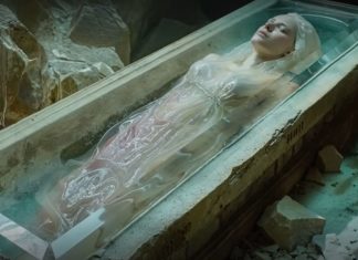 Rudari su našli sanduk sa mrtvom princezom star 50 godina: Telo je bilo očuvano, oči otvorene, koža ružičasta, a onda su počele da se dešavaju strašne stvari
