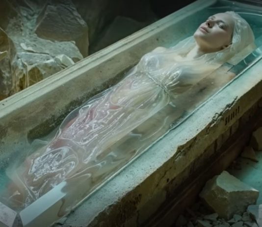Rudari su našli sanduk sa mrtvom princezom star 50 godina: Telo je bilo očuvano, oči otvorene, koža ružičasta, a onda su počele da se dešavaju strašne stvari