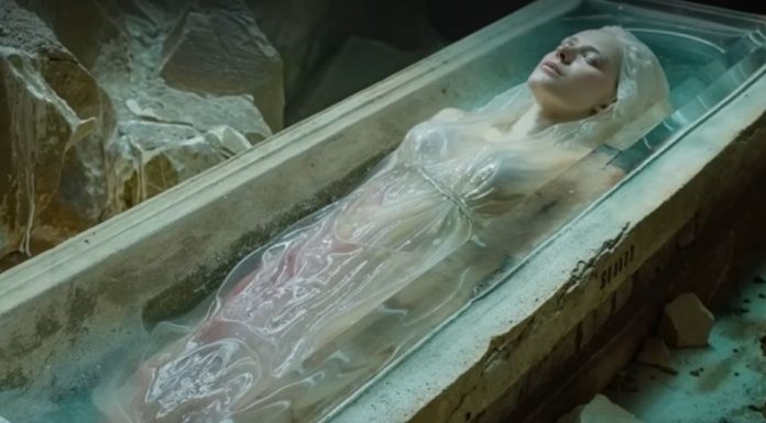 Rudari su našli sanduk sa mrtvom princezom star 50 godina: Telo je bilo očuvano, oči otvorene, koža ružičasta, a onda su počele da se dešavaju strašne stvari