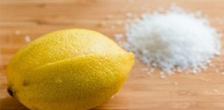 Umrla bih,a ne bih znala: Stavite SO na limun i nikad nećete imati ovaj problem!