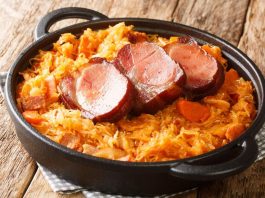 Južnjački specijalitet od kojeg ide voda na usta: Ručak sa suvim mesom zbog kojeg se “macka” tepsija