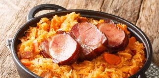 Južnjački specijalitet od kojeg ide voda na usta: Ručak sa suvim mesom zbog kojeg se “macka” tepsija