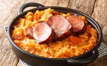 Južnjački specijalitet od kojeg ide voda na usta: Ručak sa suvim mesom zbog kojeg se “macka” tepsija