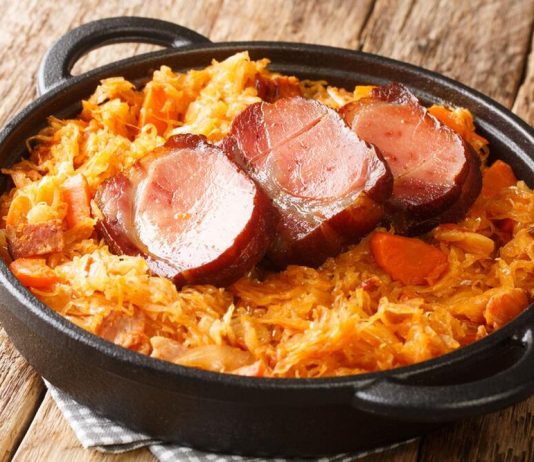 Južnjački specijalitet od kojeg ide voda na usta: Ručak sa suvim mesom zbog kojeg se “macka” tepsija