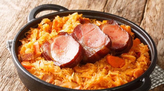 Južnjački specijalitet od kojeg ide voda na usta: Ručak sa suvim mesom zbog kojeg se “macka” tepsija