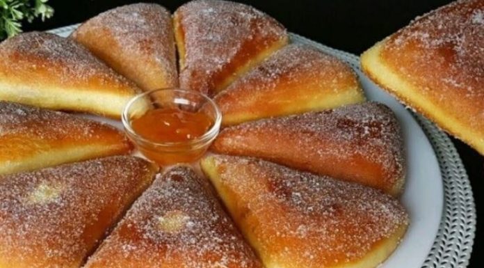 Ništa ukusnije niste probali! Ako imate 1 jaje, vodu i brašno, napravite ovaj ukusni recept