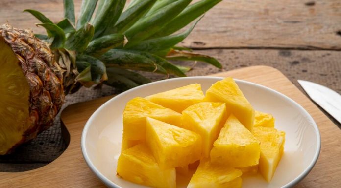 PILA SAM VODU OD ANANASA SVAKO JUTRO,MJESEC DANA… Ni Doktori Ne Mogu Da Vjeruju Šta Mi Se Desilo!