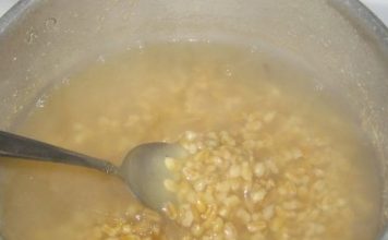 KUHANA PŠENICA JE SPAS ZA SVAKU ŽENU (RECEPT)