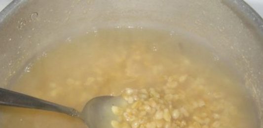 KUHANA PŠENICA JE SPAS ZA SVAKU ŽENU (RECEPT)