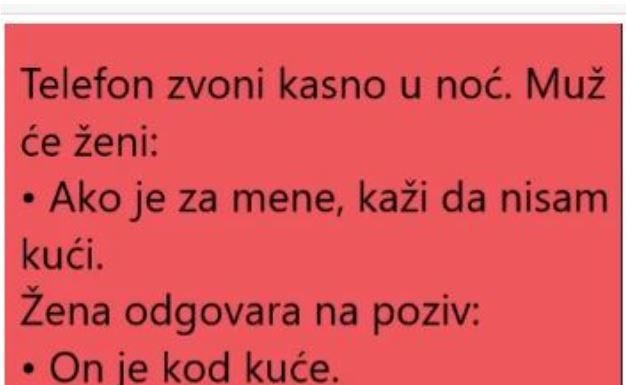 VIC DANA: ŽENA I POZIV