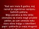 Sa osam godina razred je organizovao podjelu poklona- A ja sam toliko siromasna bila da sam u papir umotala…”
