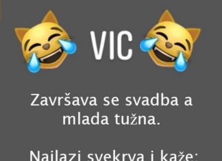 VIC DANA: Svekrva i snaja