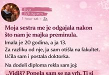 Nisam shvatila što je moja sestra zaista prošla dok mi nije pokazala svoje ruke – priča o ljubavi, žrtvi i oprostu