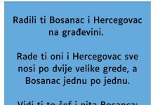 VIC: Bosanac i Hercegovac