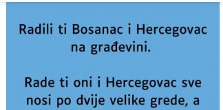 VIC: Bosanac i Hercegovac