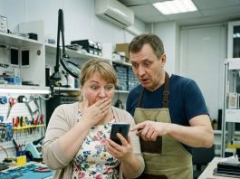 Dala je telefon pokojnog muža na popravak, a poruka koju je majstor otkrio zauvijek je promijenila njen svijet…