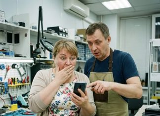 Dala je telefon pokojnog muža na popravak, a poruka koju je majstor otkrio zauvijek je promijenila njen svijet…