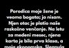 “Porodica moje žene je veoma bogata; ja nisam…”