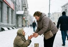 Kako je prosjakinja spasila mladu ženu: Tajna koja je promenila život