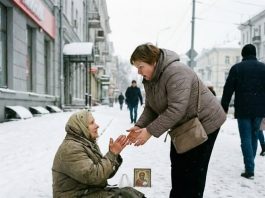 Kako je prosjakinja spasila mladu ženu: Tajna koja je promenila život